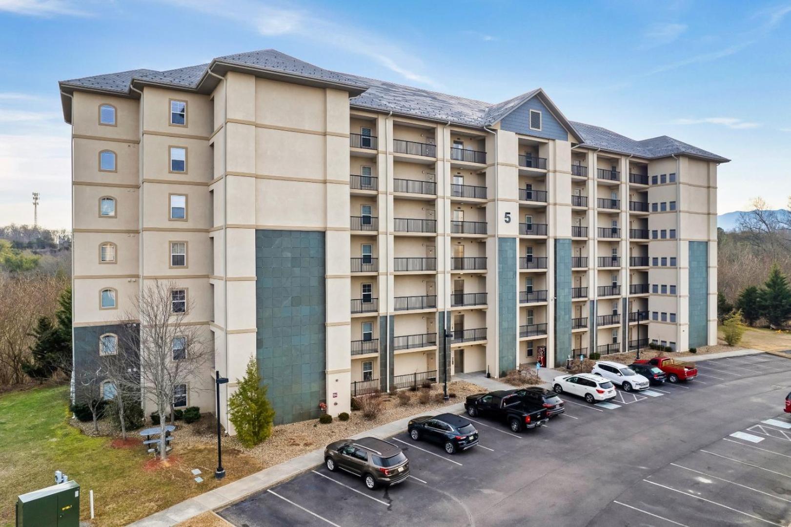 Luxury Condo, Sleeps 6, 3.2 Miles To Dollywood Pigeon Forge Ngoại thất bức ảnh